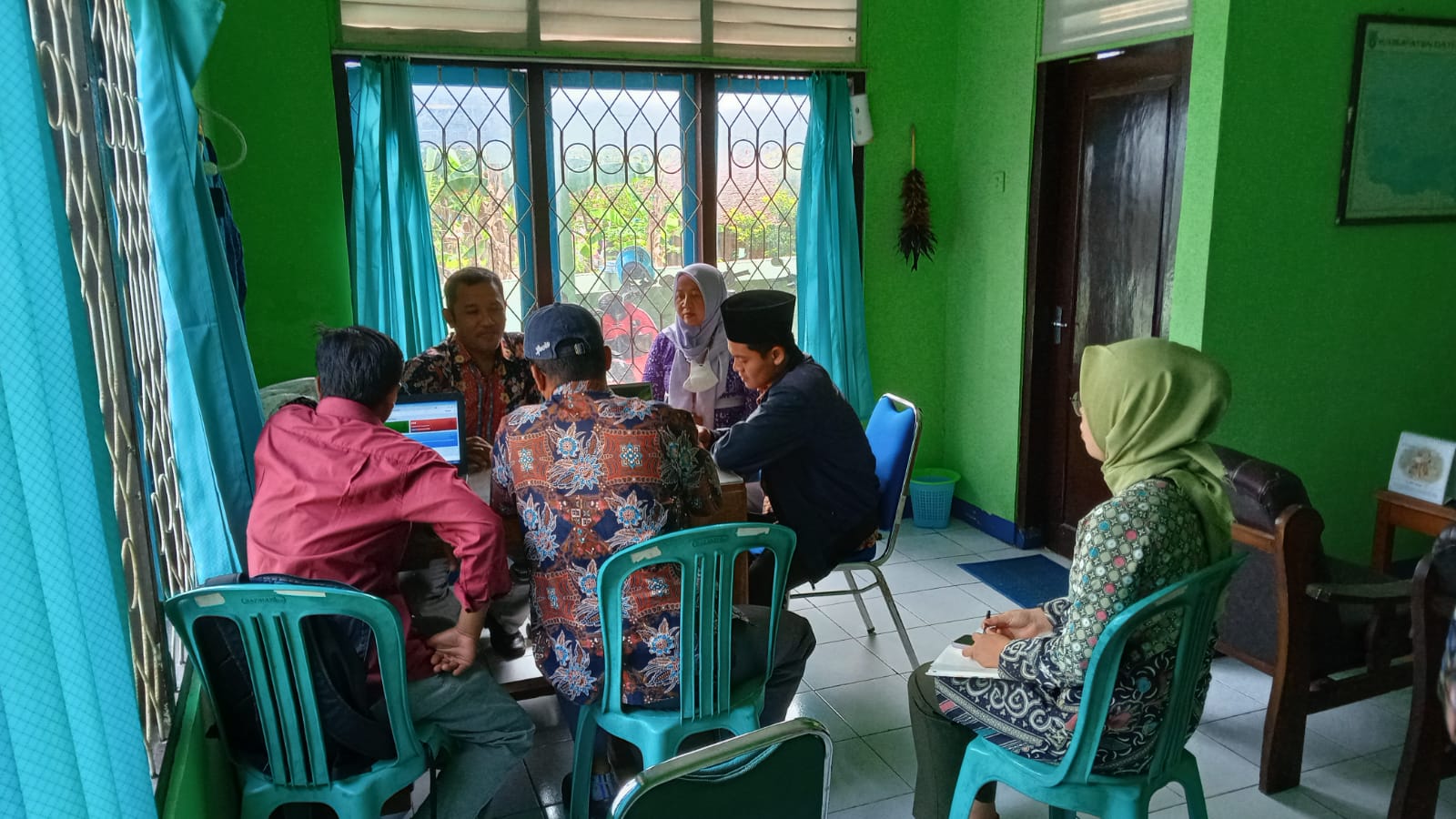 PERCEPATAN PENGINPUTAN DATA PENANGANAN KEMISKINAN EKSTRIM (PKE)