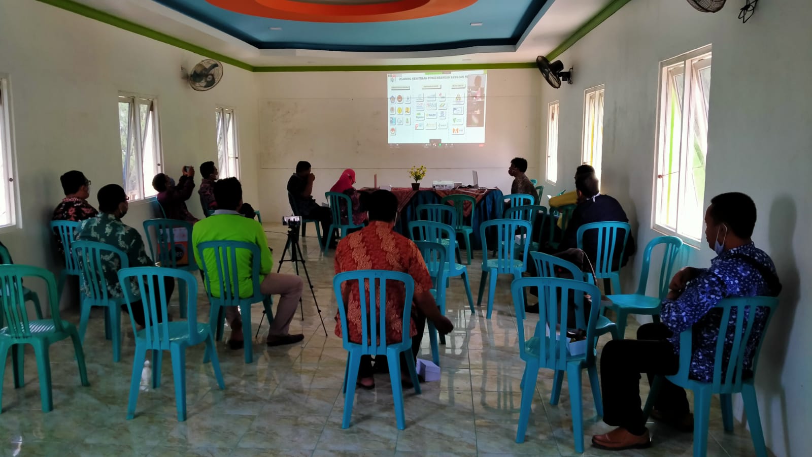 WEBINAR “GELIAT WISATA KAWASAN PERDESAAN DI ERA NEW NORMAL”